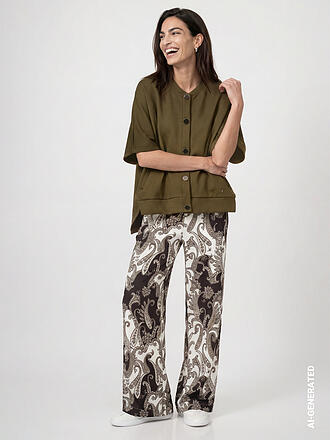 MONARI | Cape - Poncho