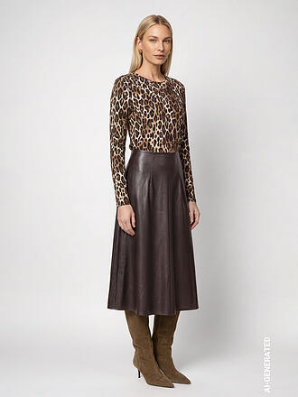 MONARI | Langarmshirt 