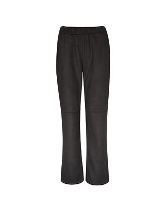 MONARI | Marlenehose in Lederoptik
