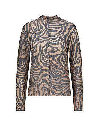 MONARI | Langarmshirt 
