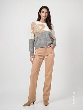 MONARI | Marlenehose 