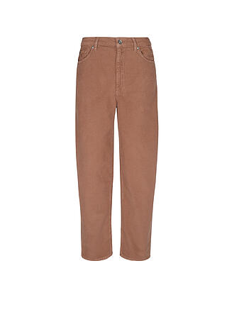 MONARI | Cordhose Barrel Leg