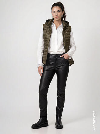 MONARI | Steppgilet