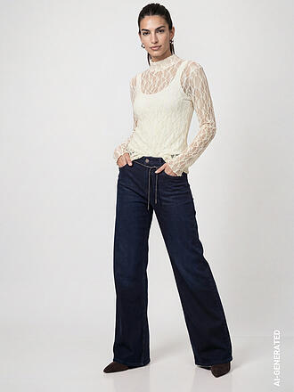 MONARI | Langarmshirt 