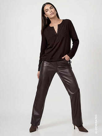 MONARI | Blusenshirt 