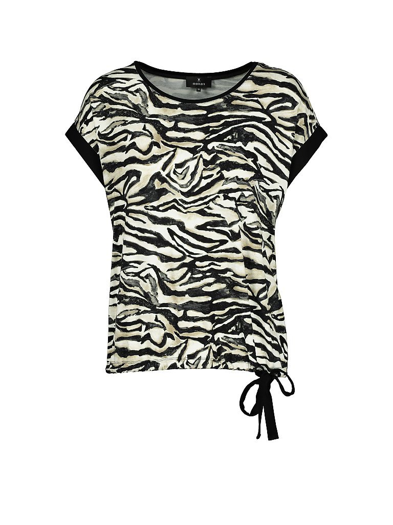 MONARI Shirt schwarz | 42