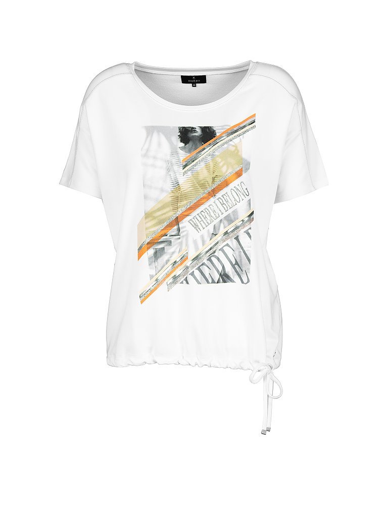 MONARI T Shirt weiß | 42