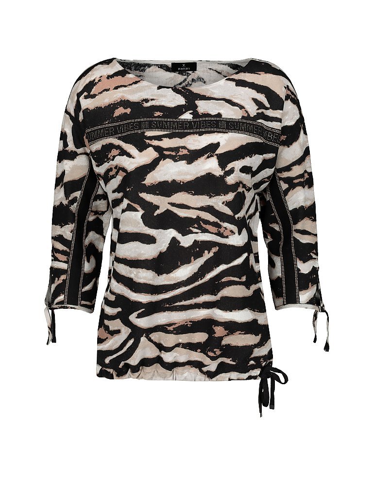 MONARI Pullover schwarz | 42