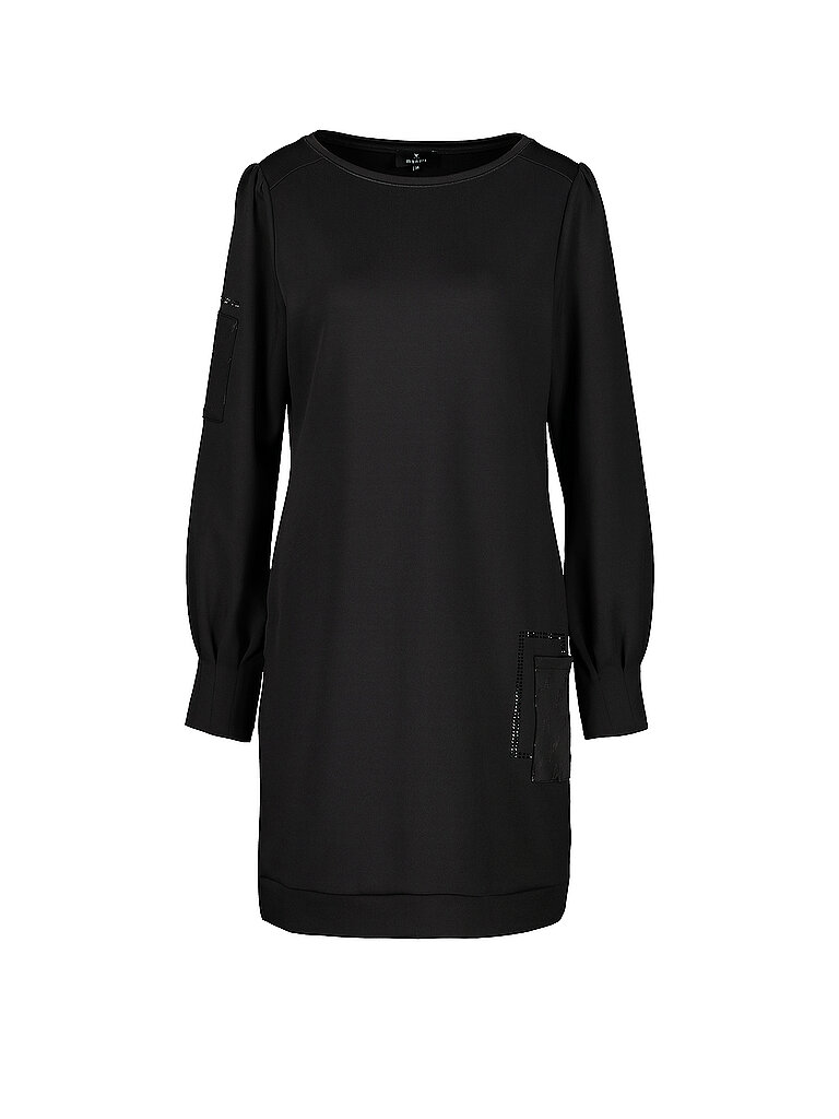 MONARI Kleid schwarz | 38