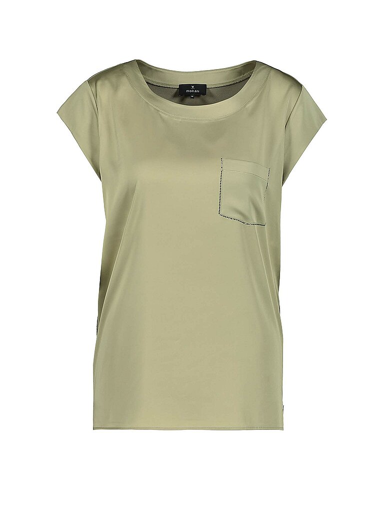 MONARI T Shirt olive | 36