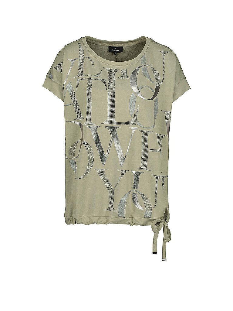 MONARI T-Shirt olive | 44