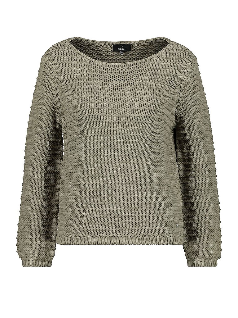 MONARI Pullover olive | 46