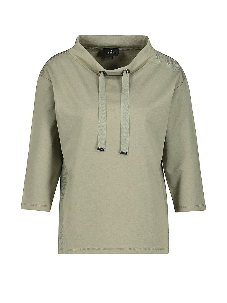 MONARI Shirt olive | 38