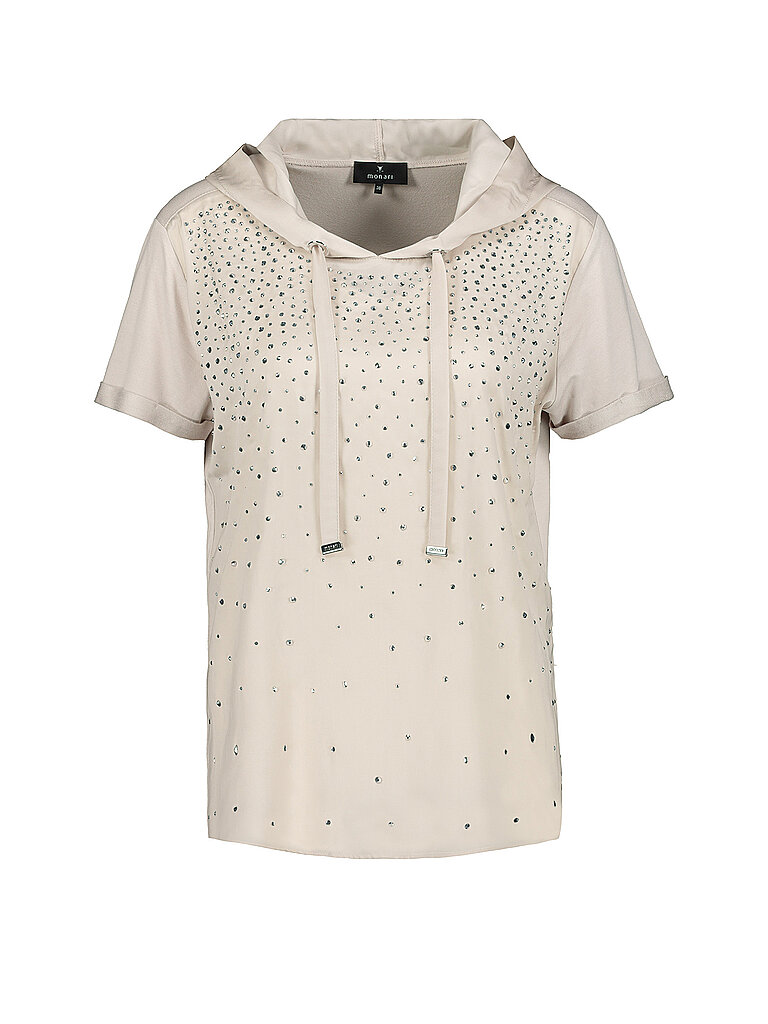 MONARI Blusenshirt grau | 34