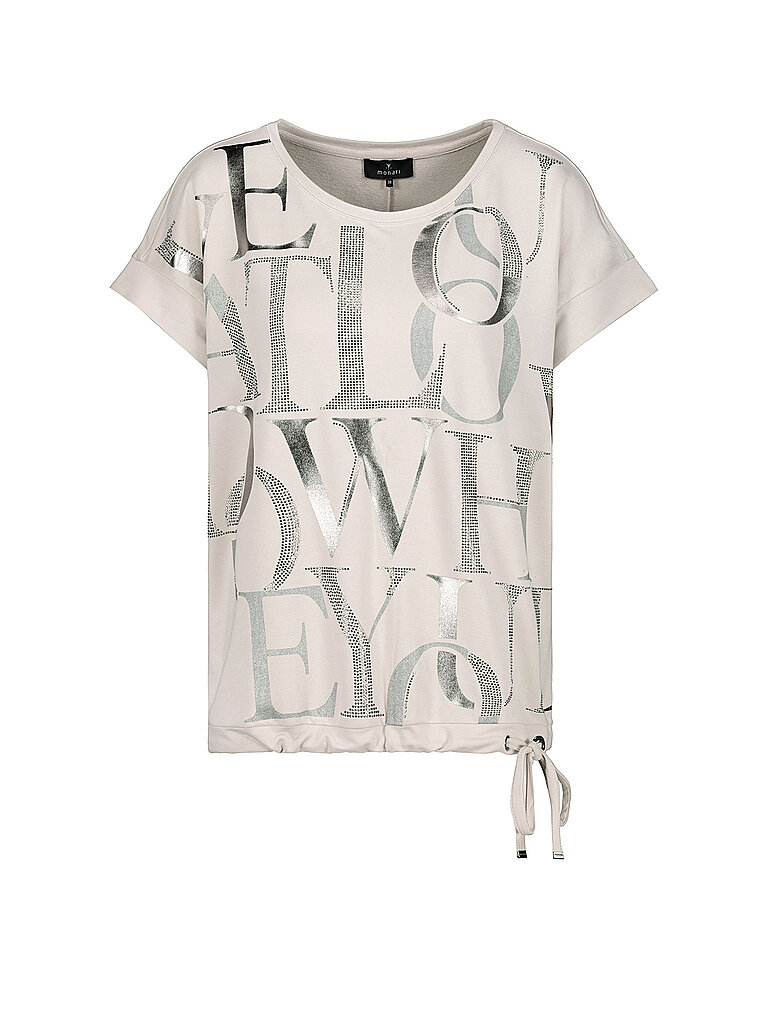MONARI T-Shirt grau | 36
