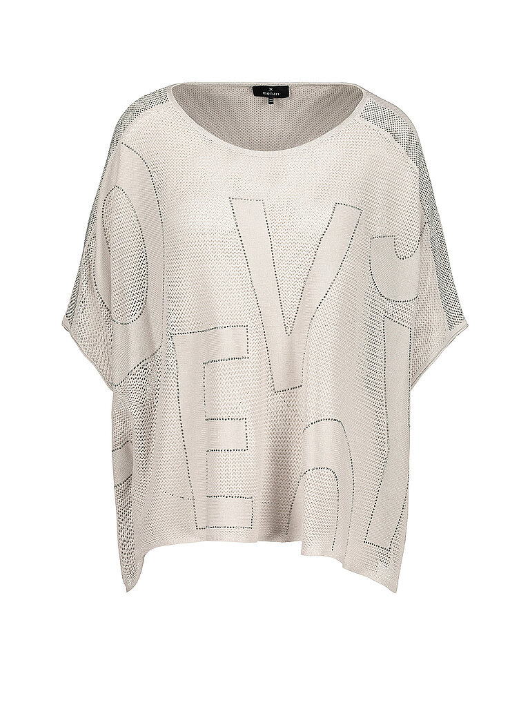 MONARI Poncho grau