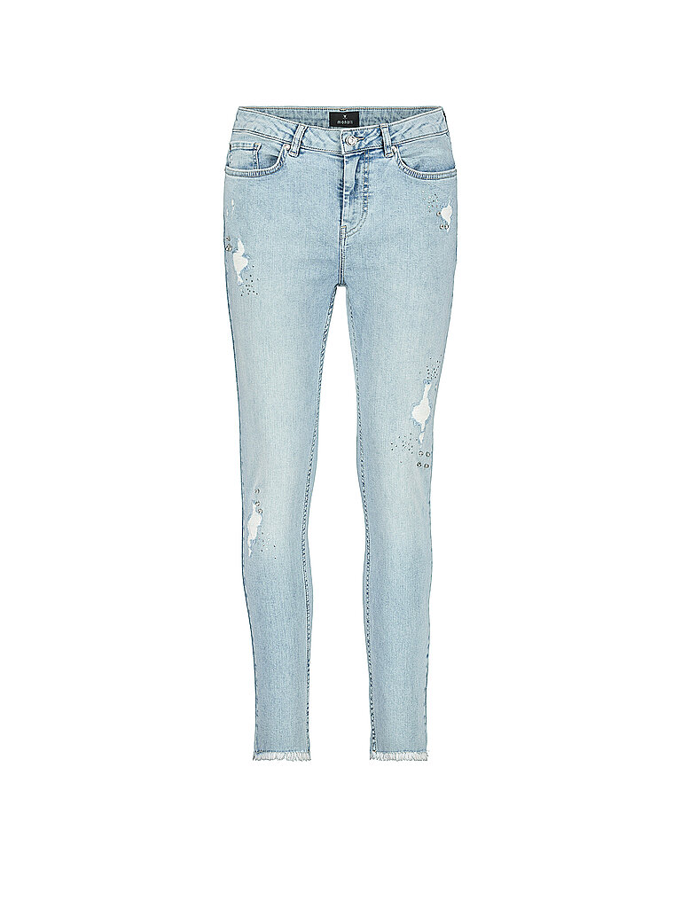 MONARI Jeans Slim Fit blau | 34