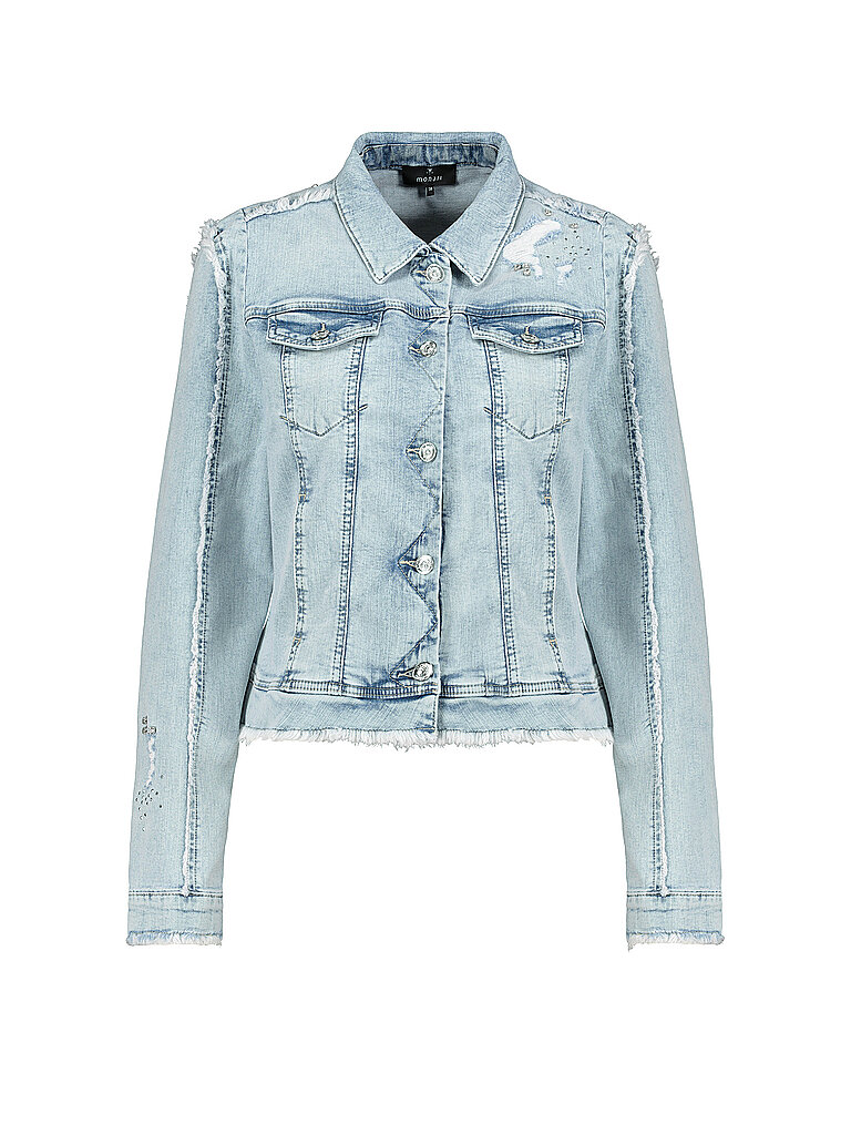 MONARI Jeansjacke blau | 38