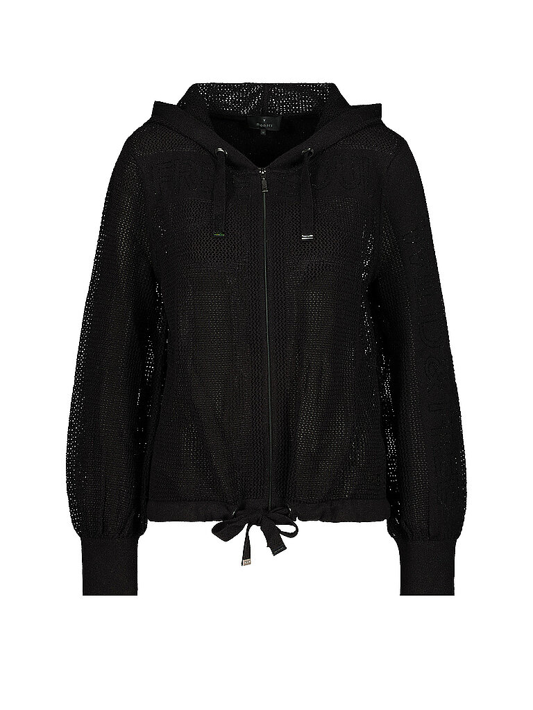 MONARI Weste schwarz | 42