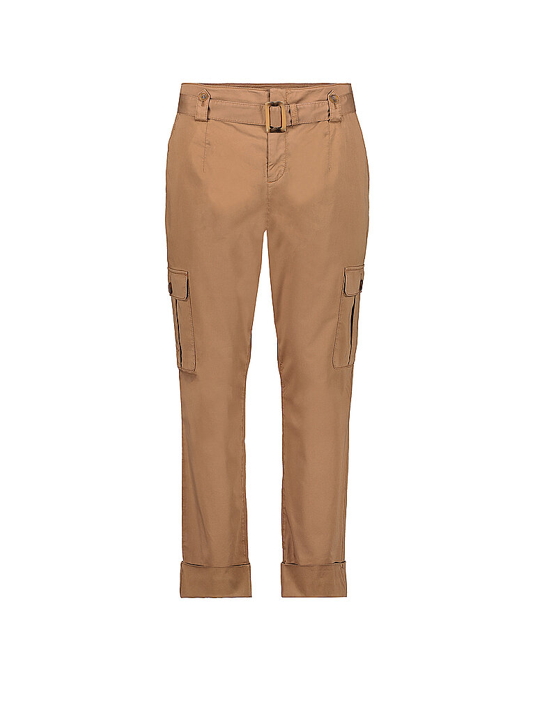 MONARI Cargohose Camel | 34