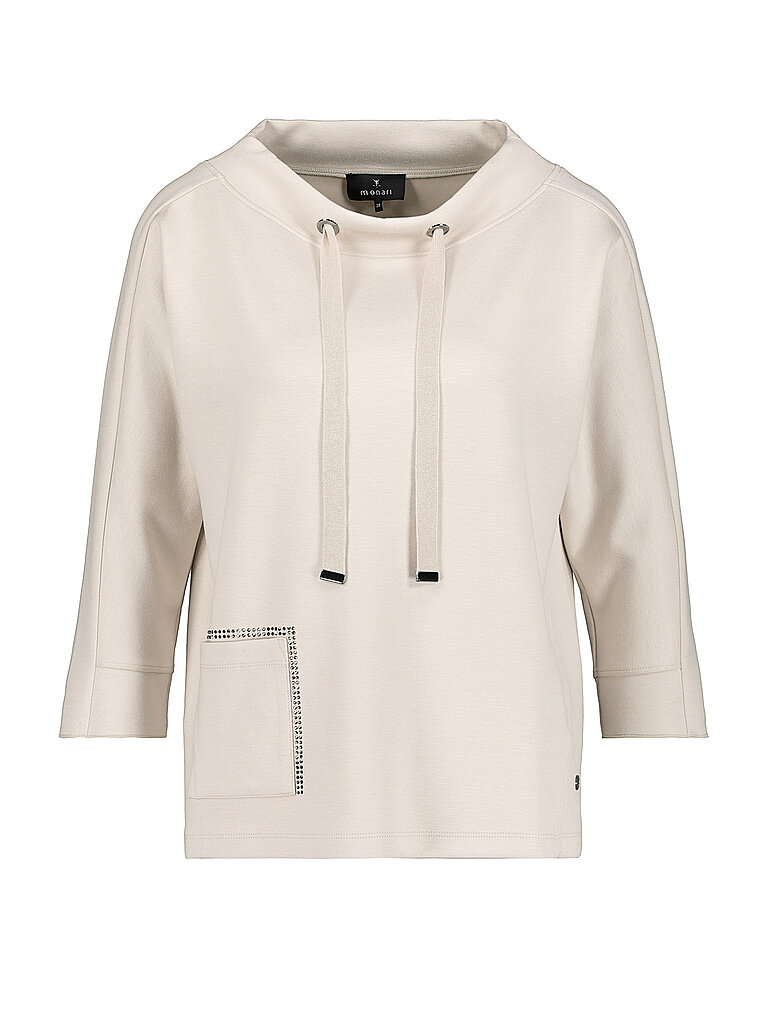 MONARI Sweatshirt beige | 36