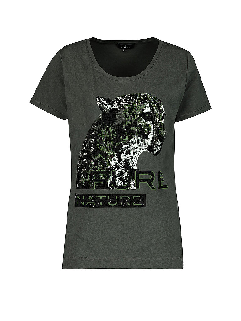 MONARI T Shirt olive | 38