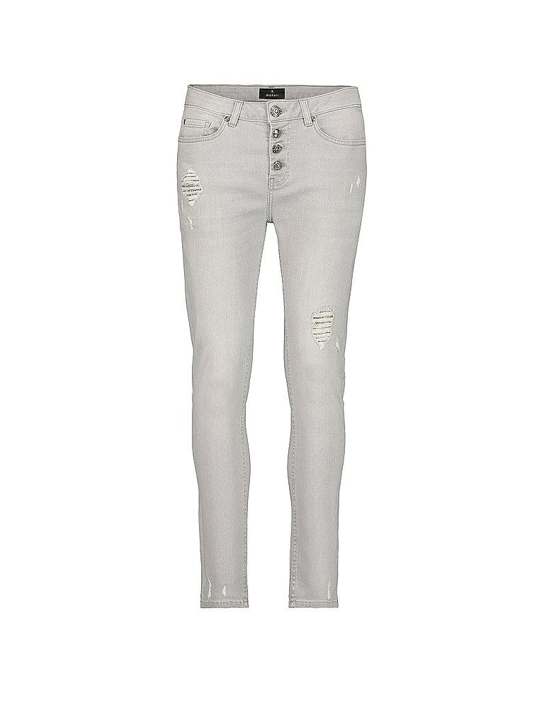 MONARI Jeans Skinny Fit  grau | 38