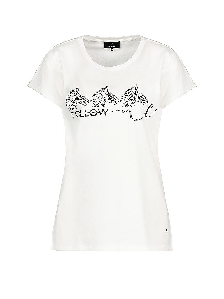 MONARI T Shirt creme | 46