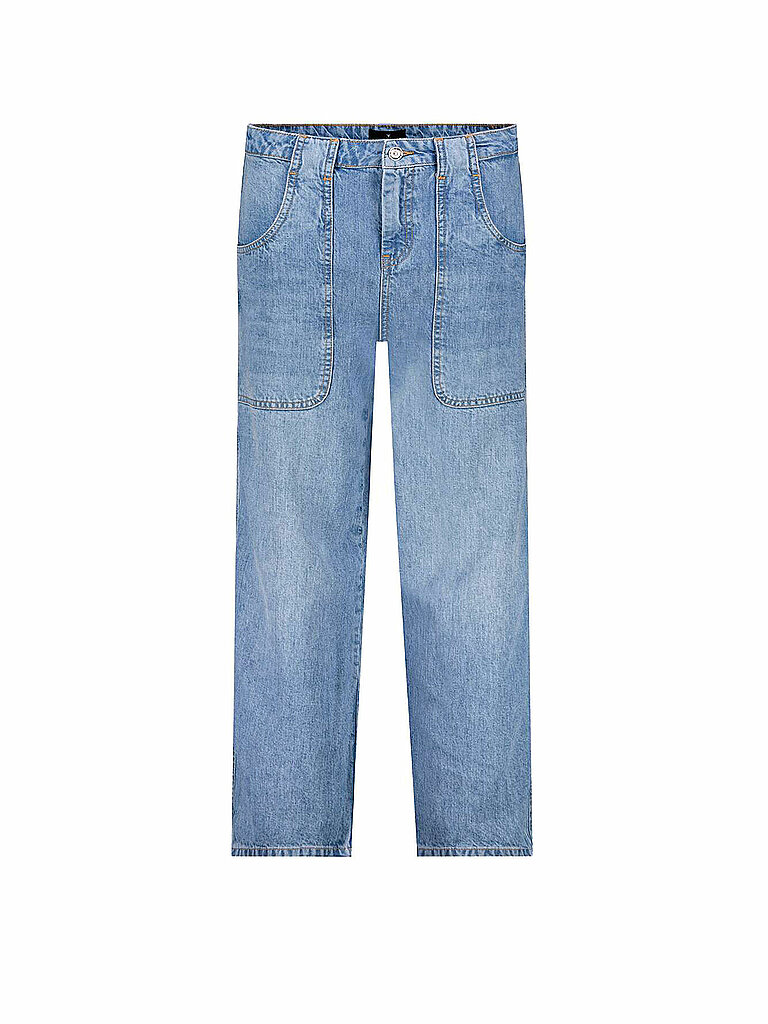 MONARI Jeans Straight Fit 7/8 – monari