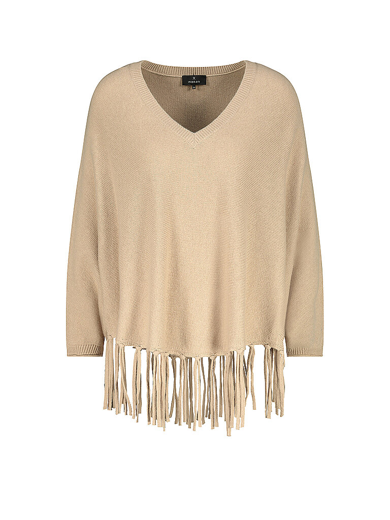 MONARI Poncho - Cape  camel | 34 – monari