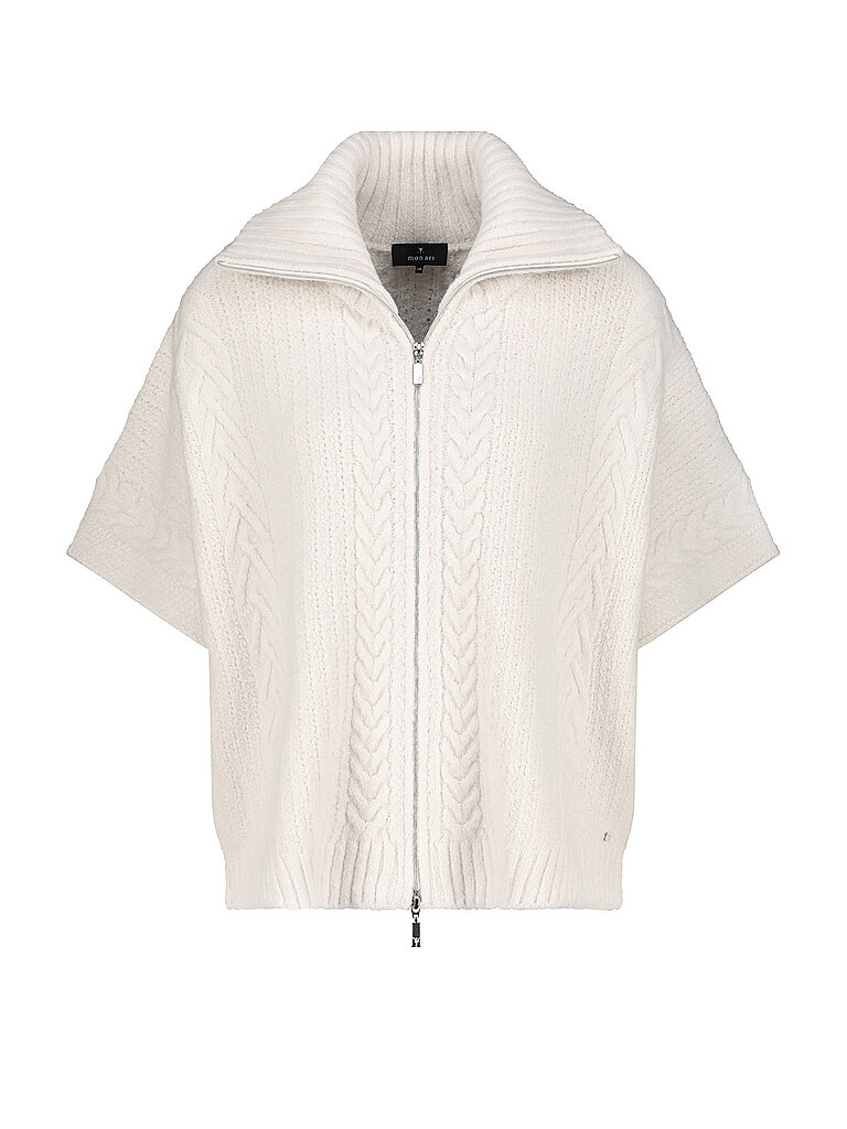 MONARI Cape - Poncho creme | 40 – monari