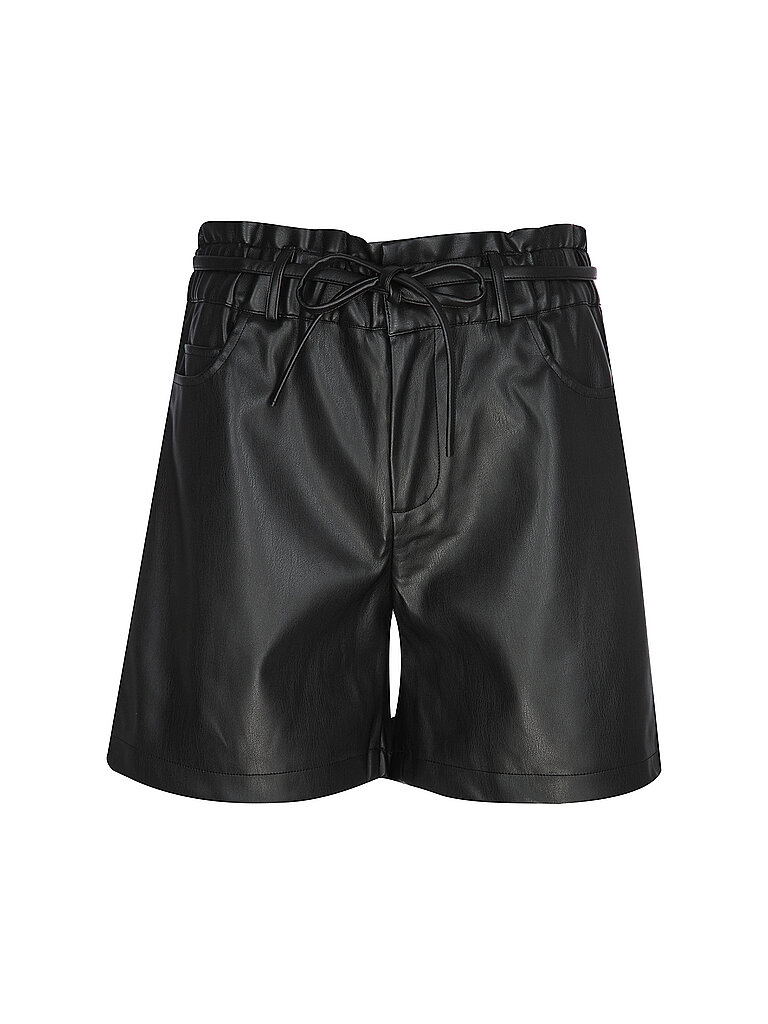 MONARI Bermuda in Leder Optik – monari