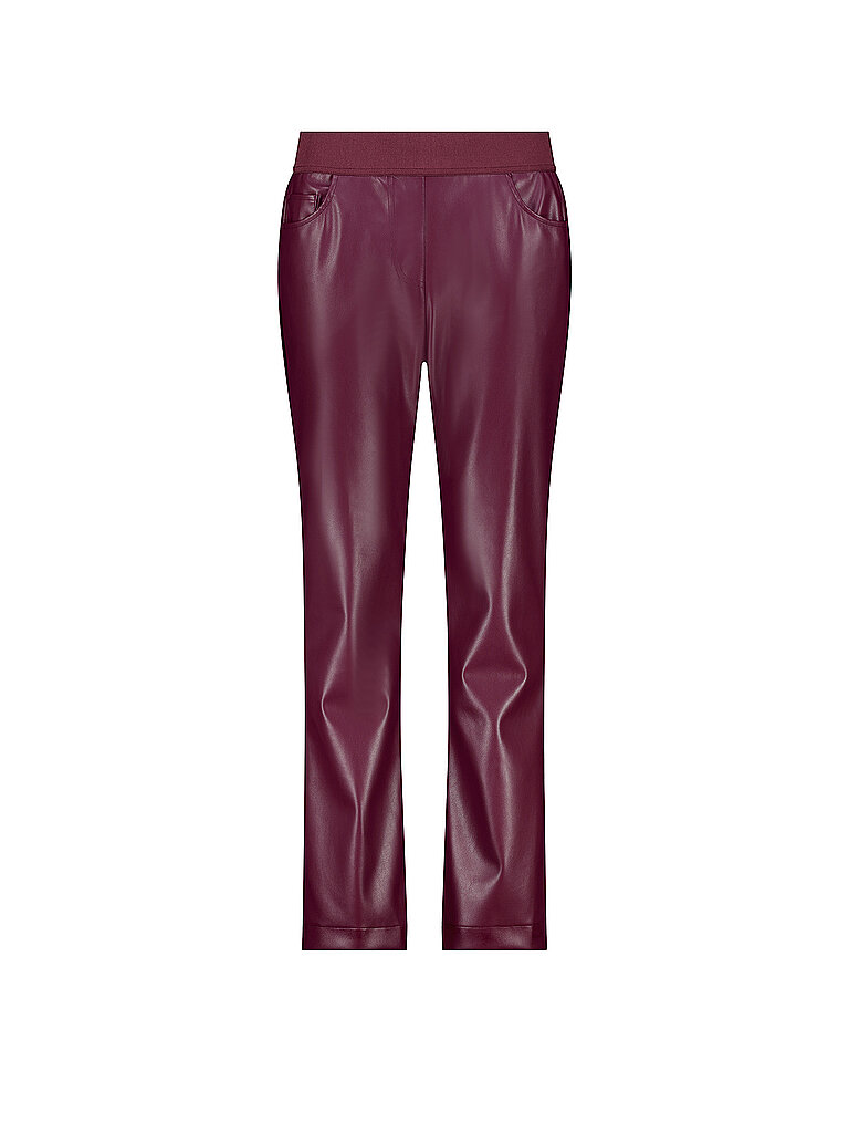 MONARI Hose in Lederoptik from Kastner & Öhler DE/AT