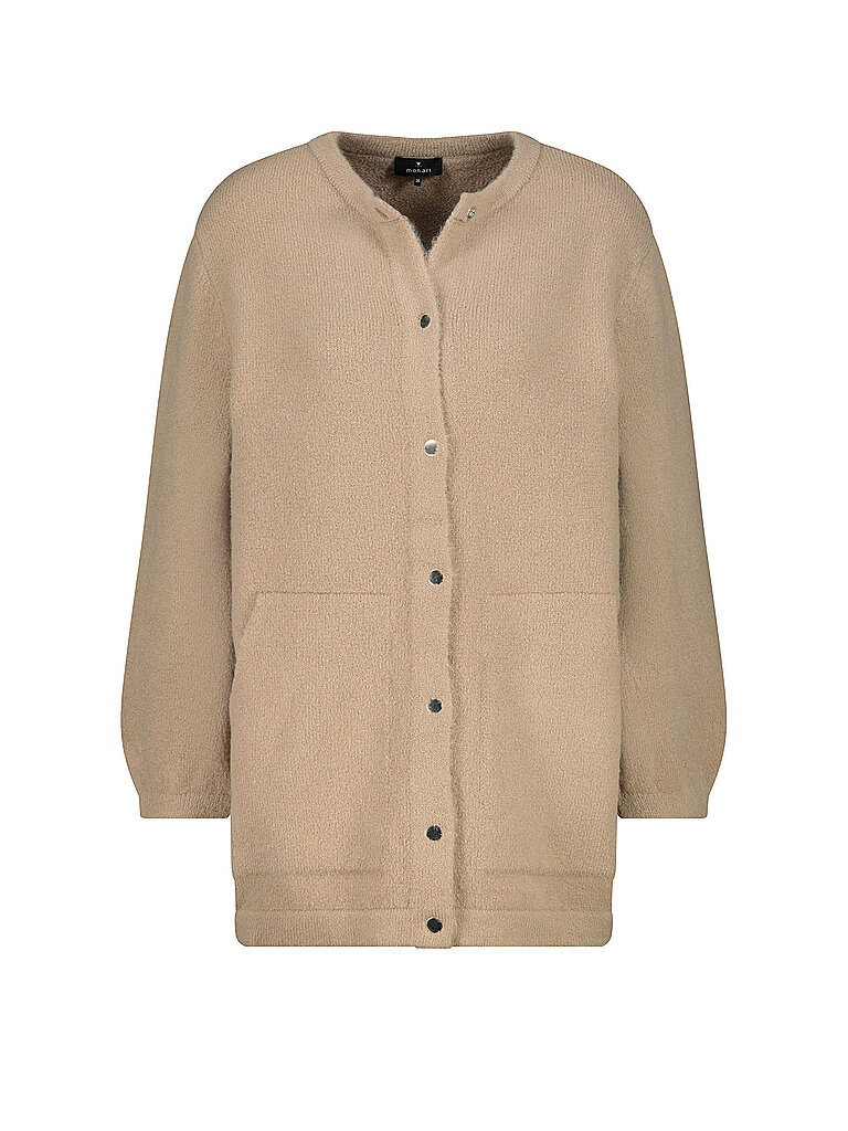 MONARI Strickjacke camel | 44