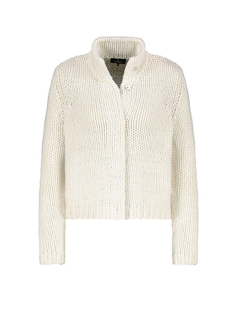 MONARI Strickjacke  creme | 38