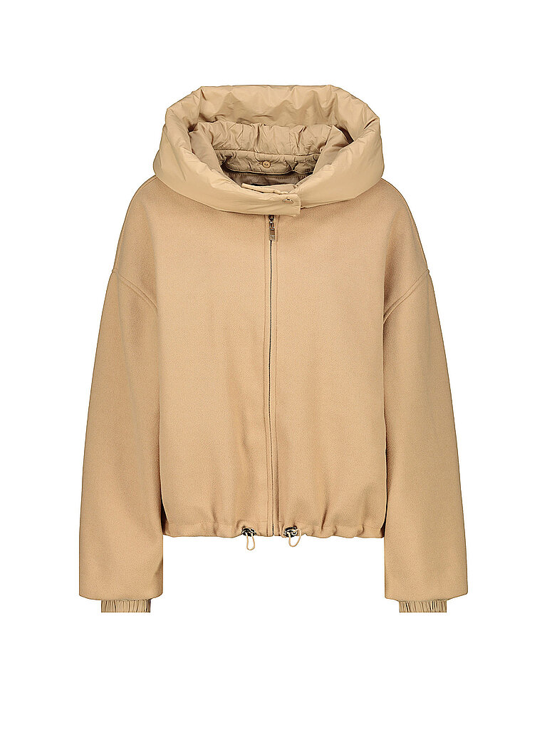 MONARI Jacke  hellbraun | 38 – monari
