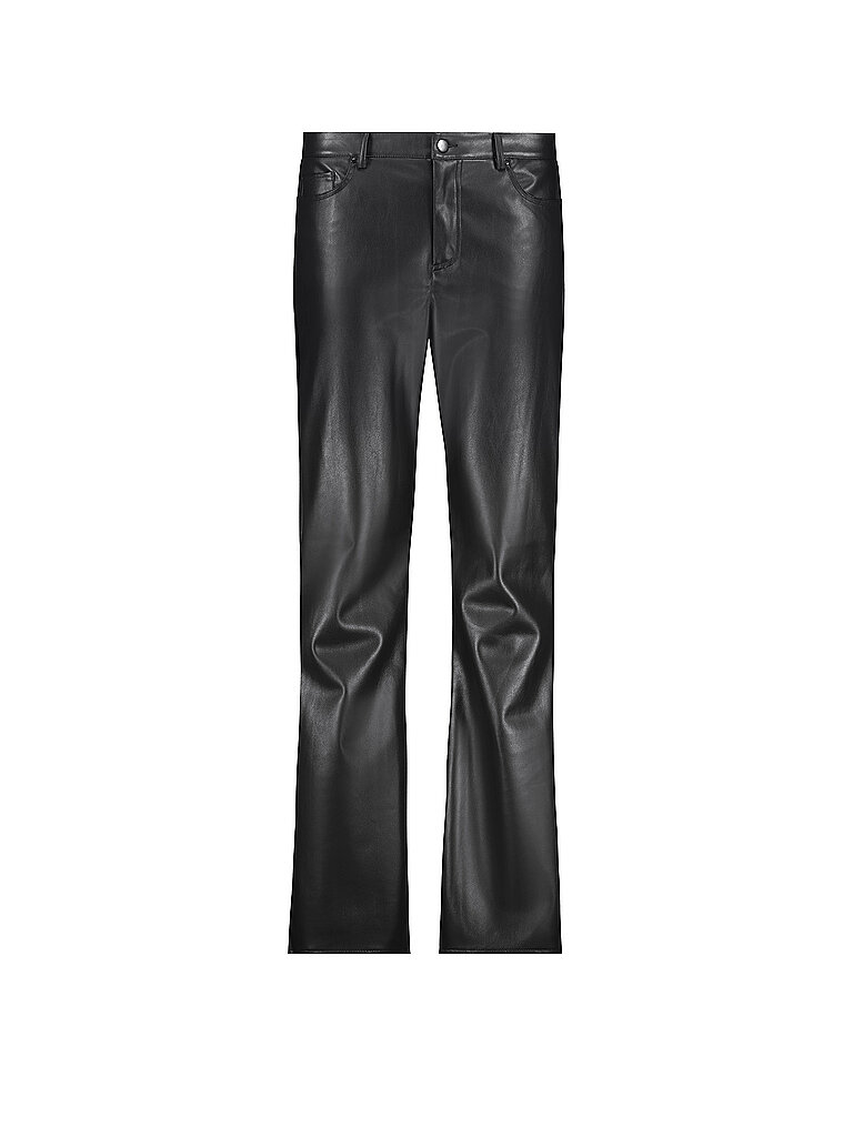 MONARI Hose in Lederoptik – monari