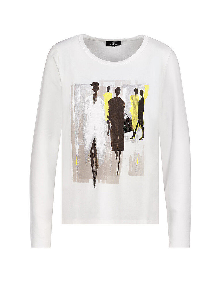 MONARI Langarmshirt – monari