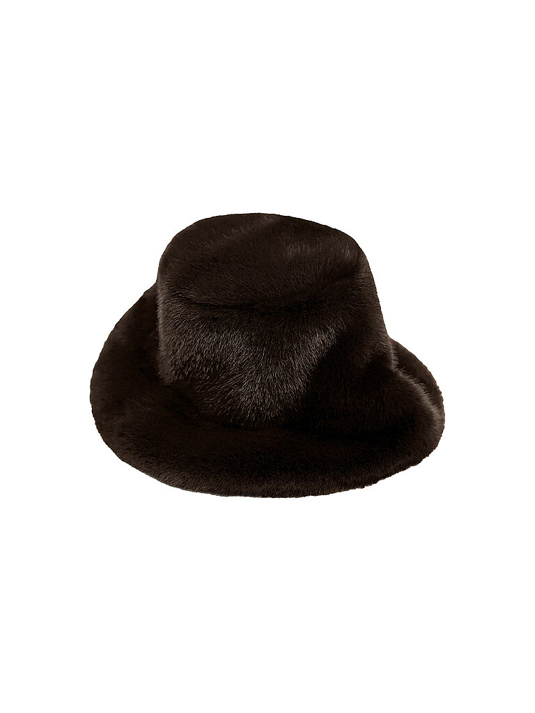 MONARI Fischerhut - Bucket Hat  braun – monari