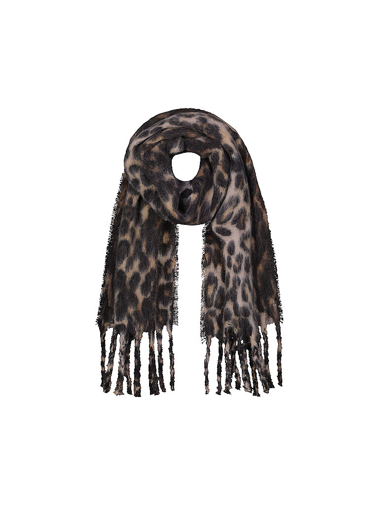 MONARI Schal  braun – monari