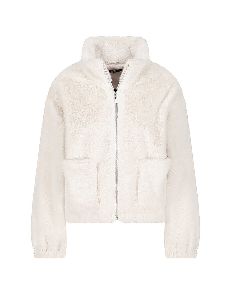 MONARI Jacke in Felloptik – monari