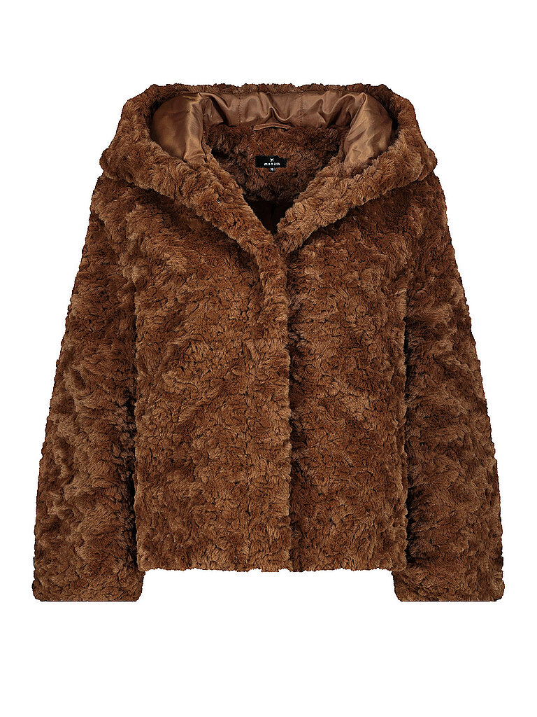 MONARI Jacke in Felloptik from Kastner & Öhler DE/AT