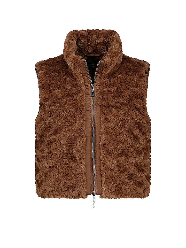 MONARI Gilet in Felloptik from Kastner & Öhler DE/AT