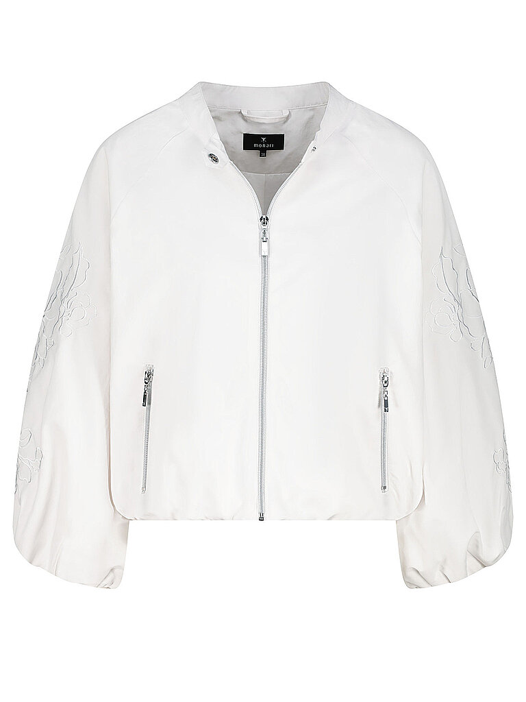 MONARI Jacke  creme   40 W