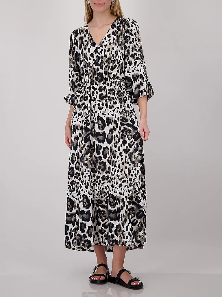 monari Maxikleid Braun | 36