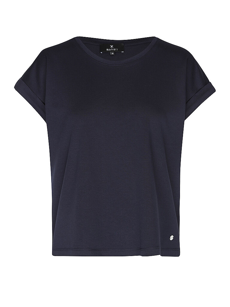 MONARI T-Shirt  dunkelblau | 40