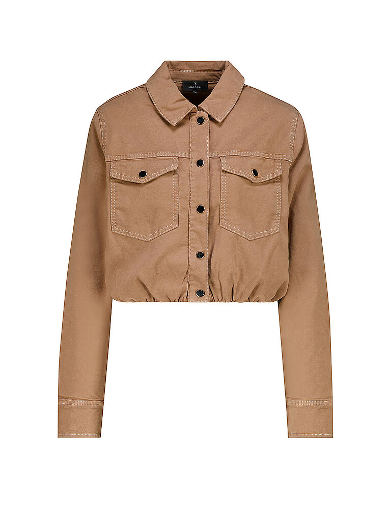 MONARI Jacke  hellbraun | 36