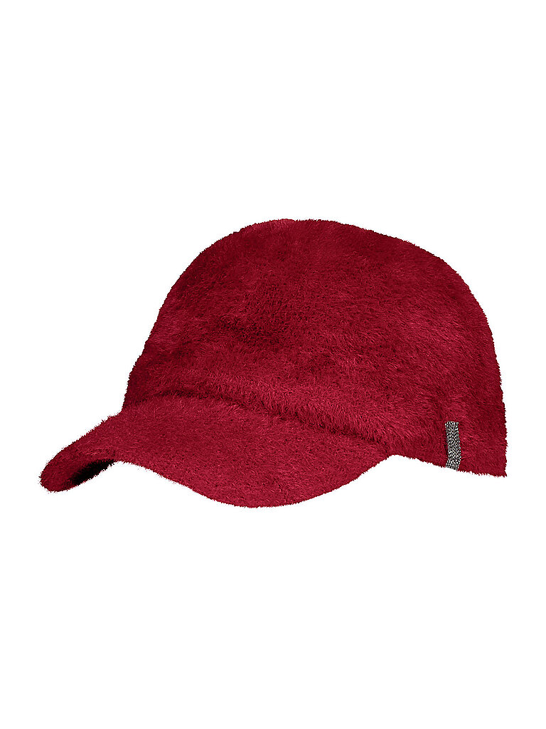 MONARI Kappe  rot