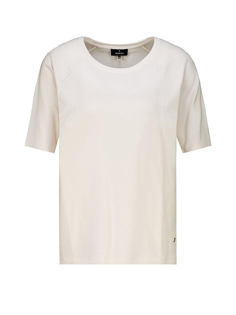 MONARI T-Shirt  beige | 36