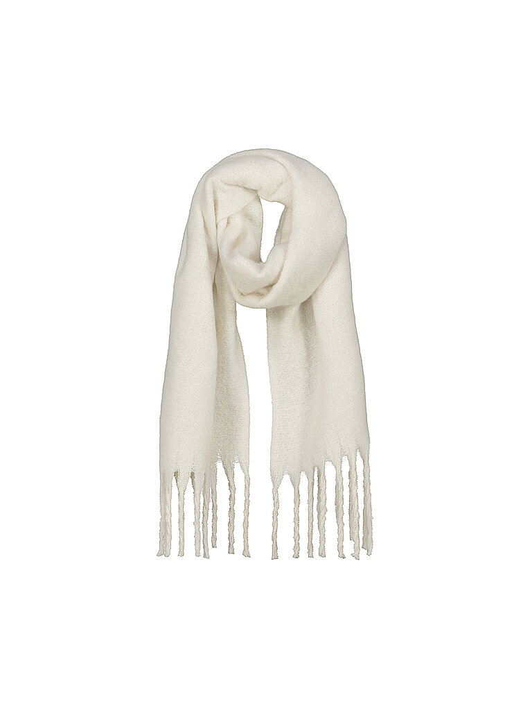 MONARI Schal  creme